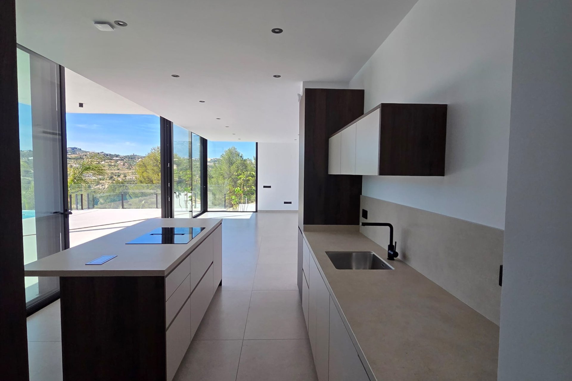 Herverkoop - Villa - Calpe - Empedrola