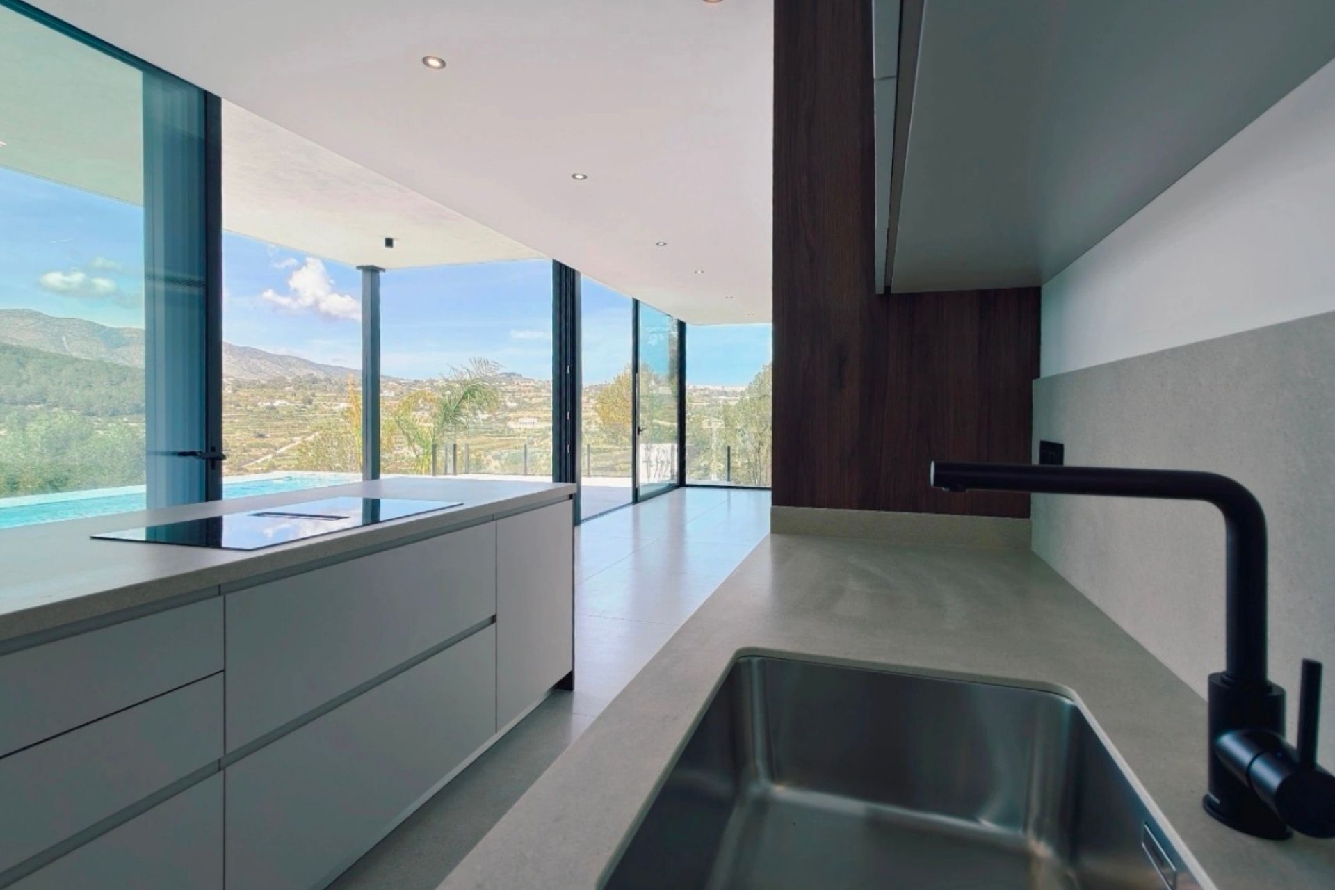 Herverkoop - Villa - Calpe - Empedrola