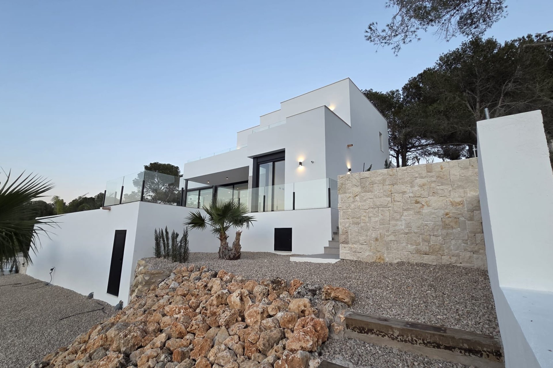 Herverkoop - Villa - Calpe - Empedrola
