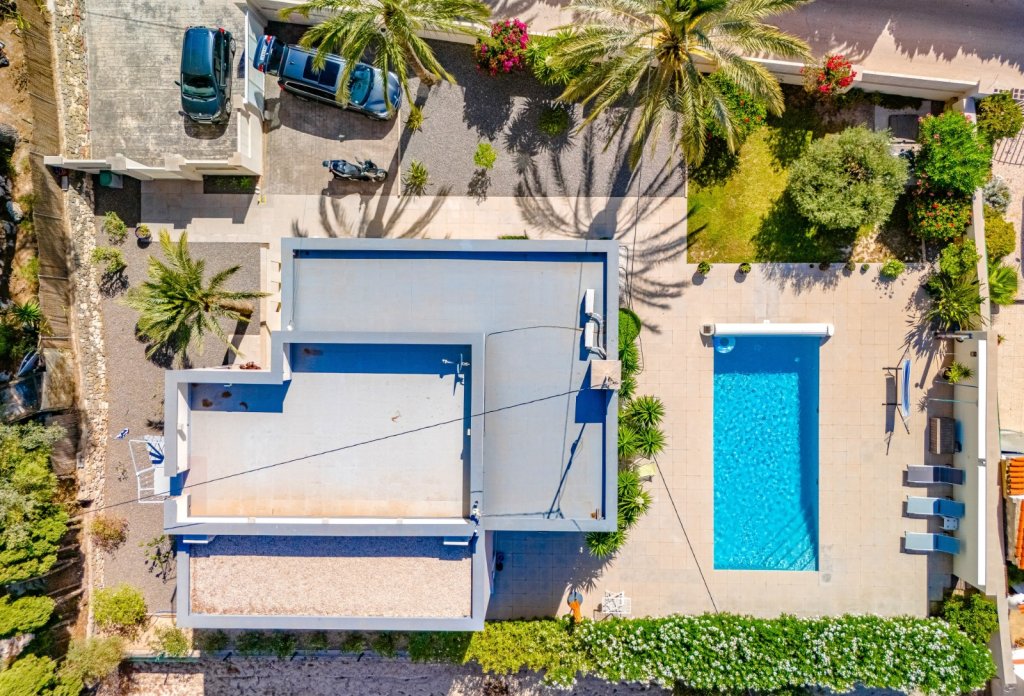 Herverkoop - Villa - Calpe - Estacion