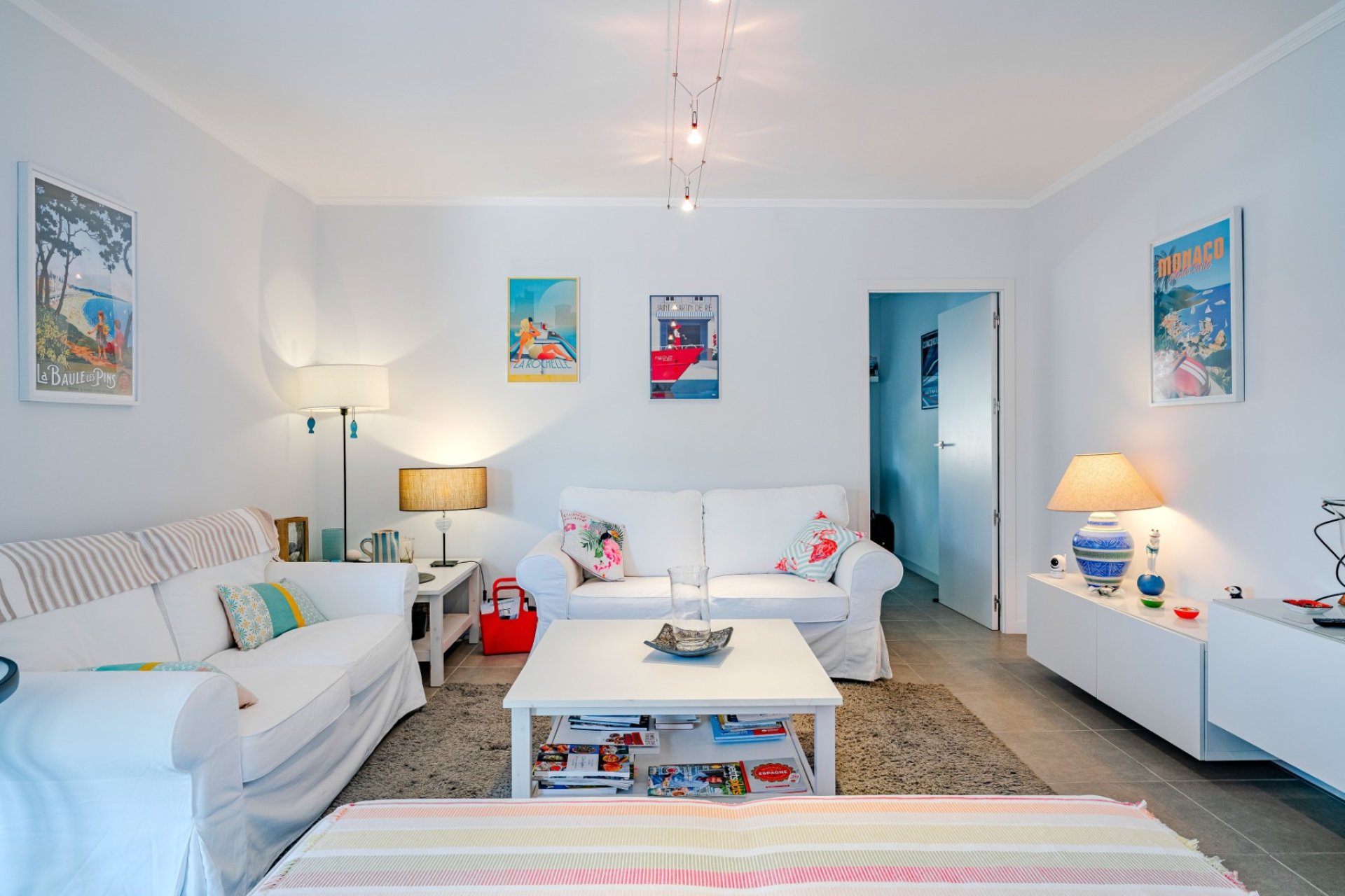 Herverkoop - Villa - Calpe - Estacion