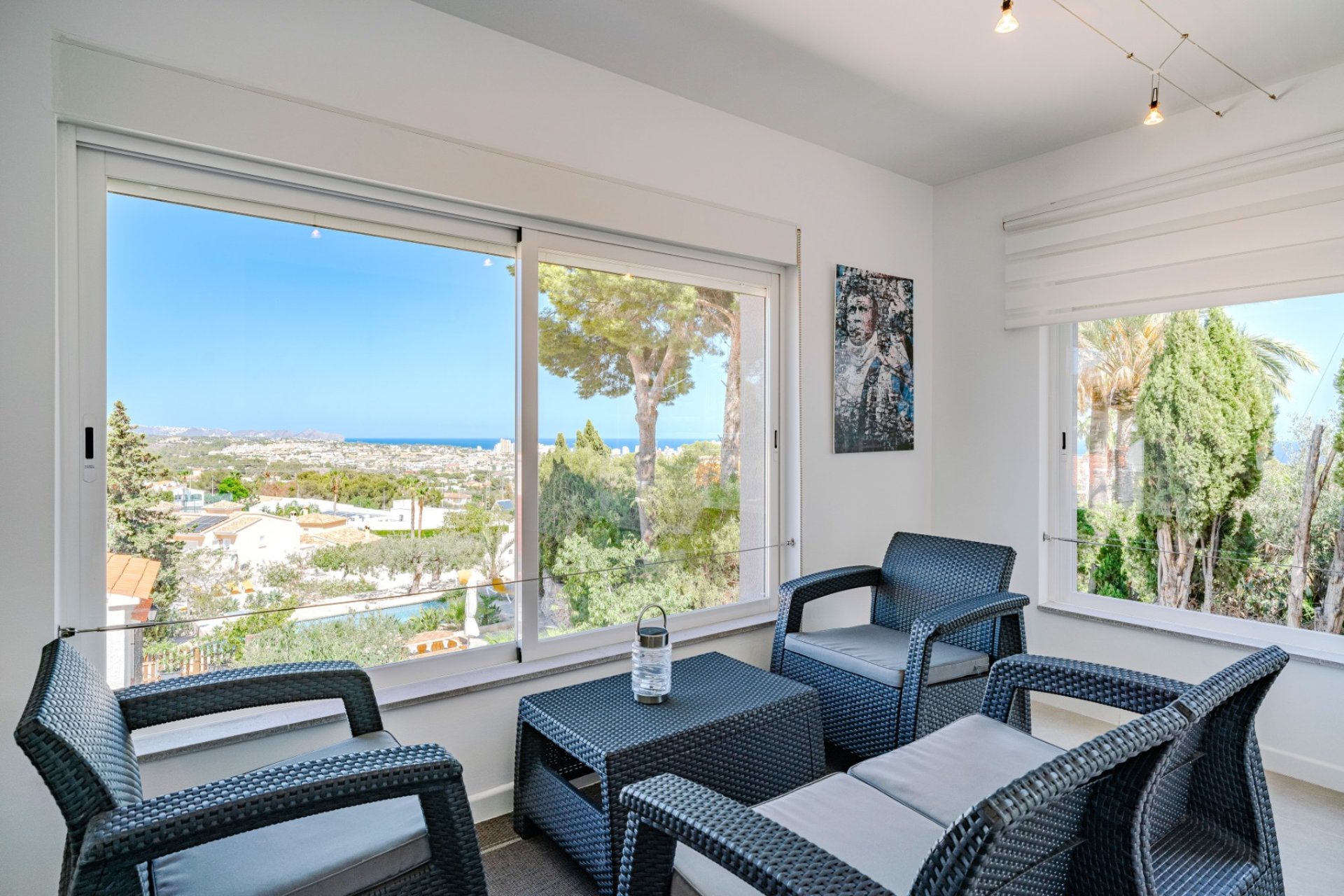 Herverkoop - Villa - Calpe - Estacion