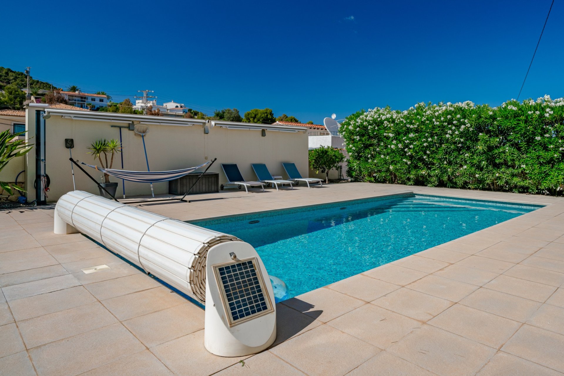 Herverkoop - Villa - Calpe - Estacion