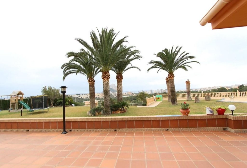 Herverkoop - Villa - Calpe - Gargasindi