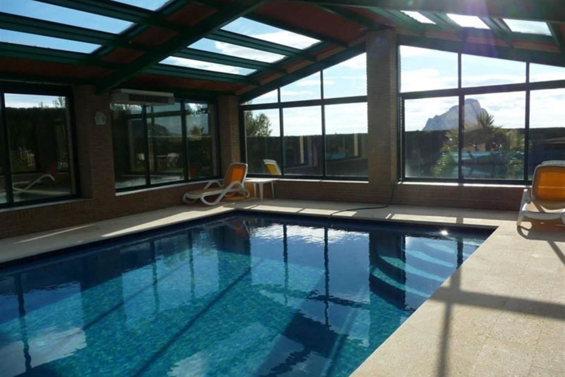 Herverkoop - Villa - Calpe - Gargasindi