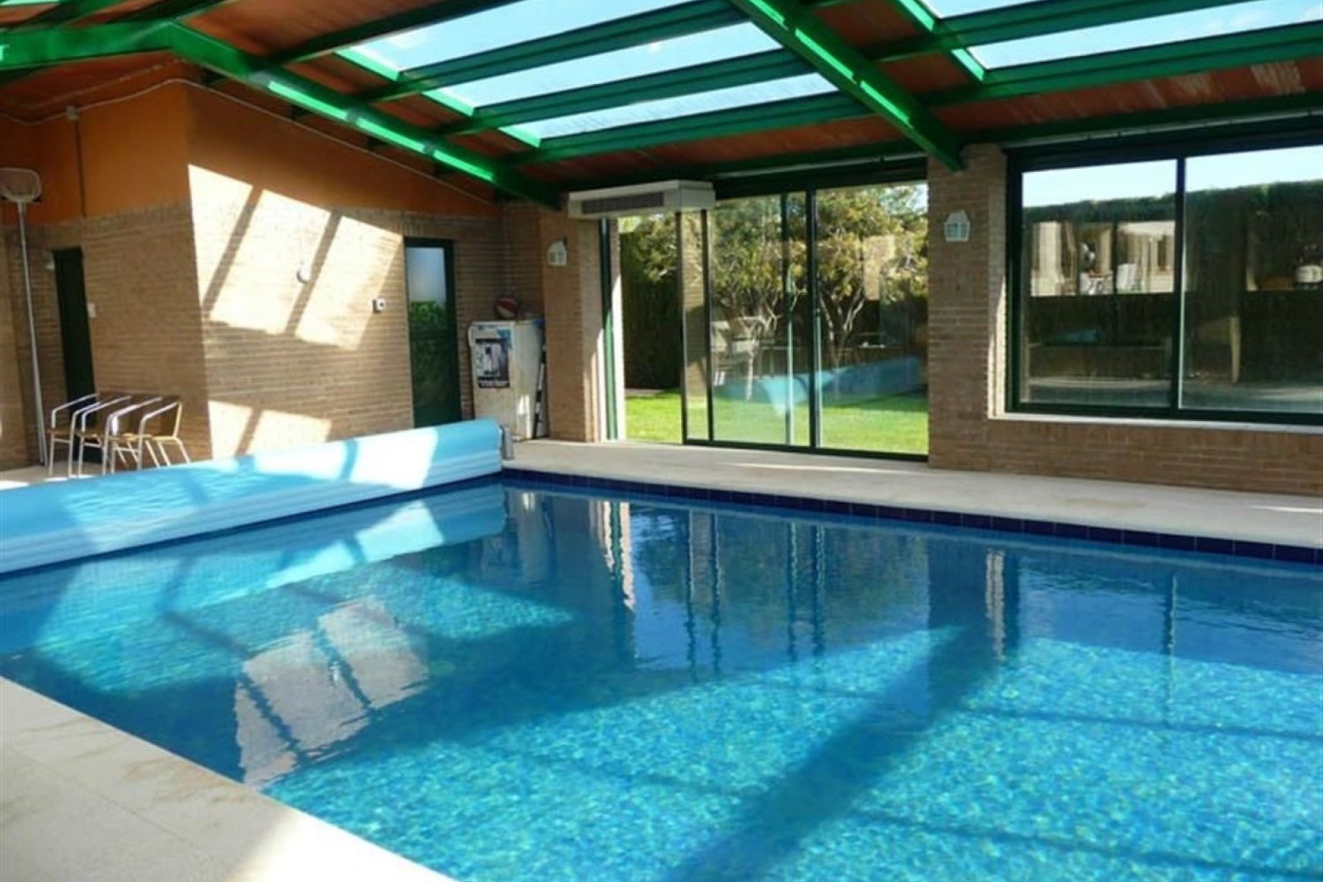 Herverkoop - Villa - Calpe - Gargasindi