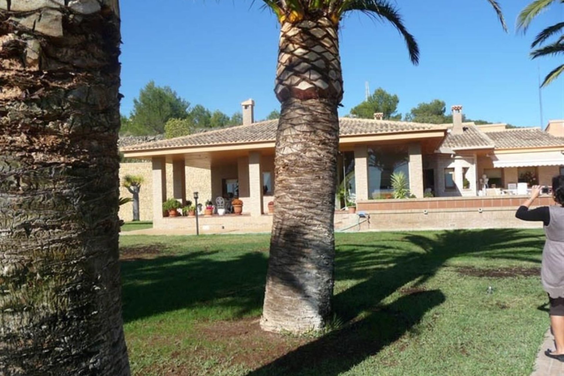 Herverkoop - Villa - Calpe - Gargasindi
