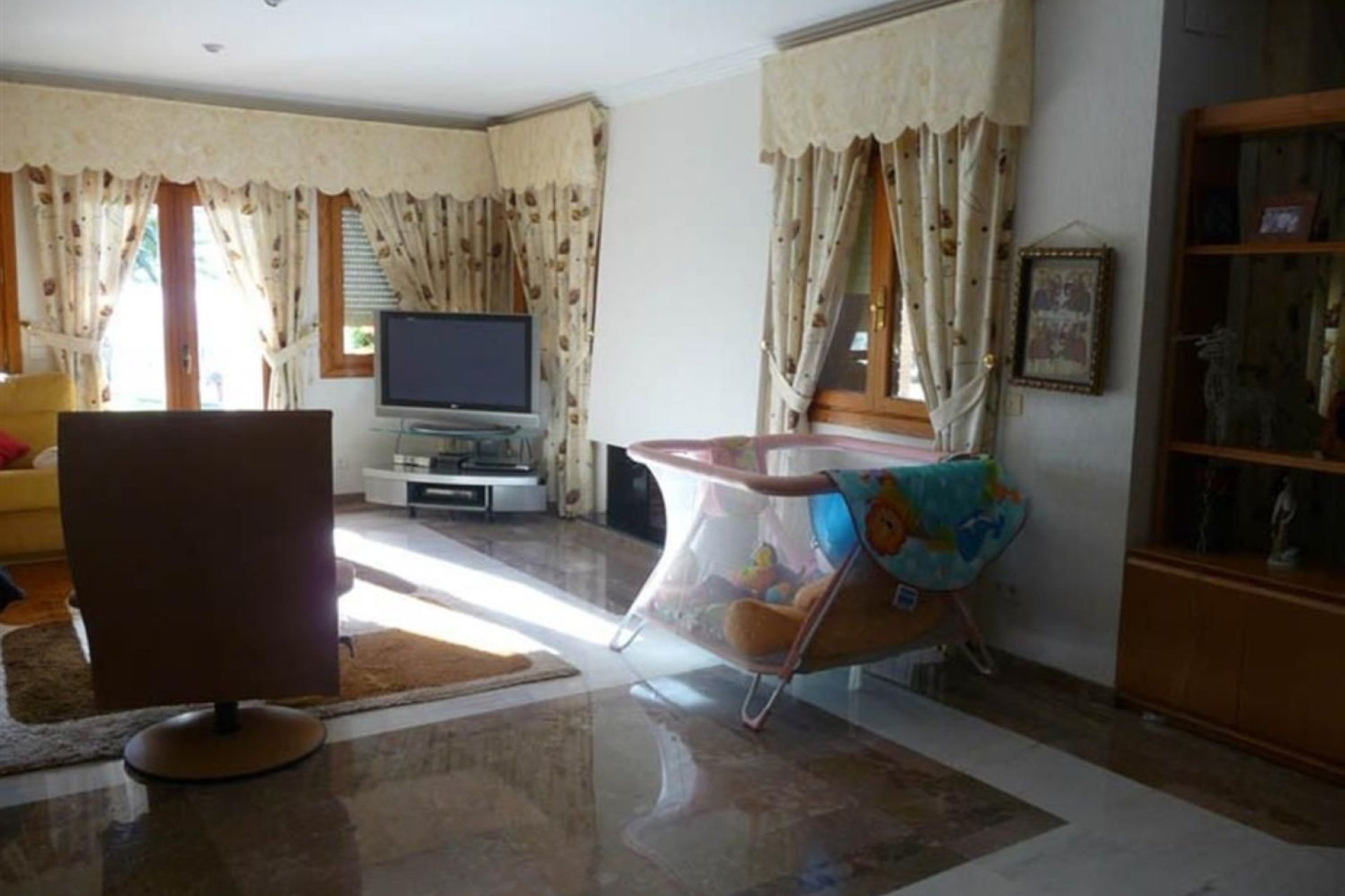 Herverkoop - Villa - Calpe - Gargasindi