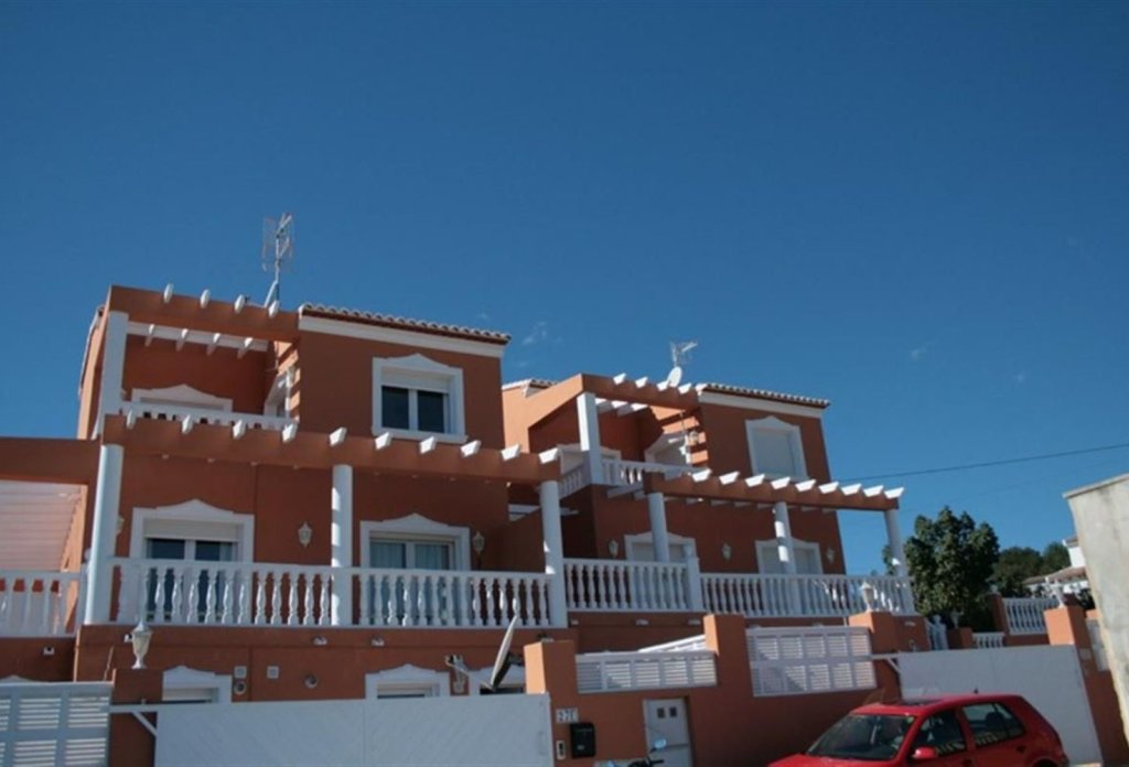 Herverkoop - Villa - Calpe - Gargasindi
