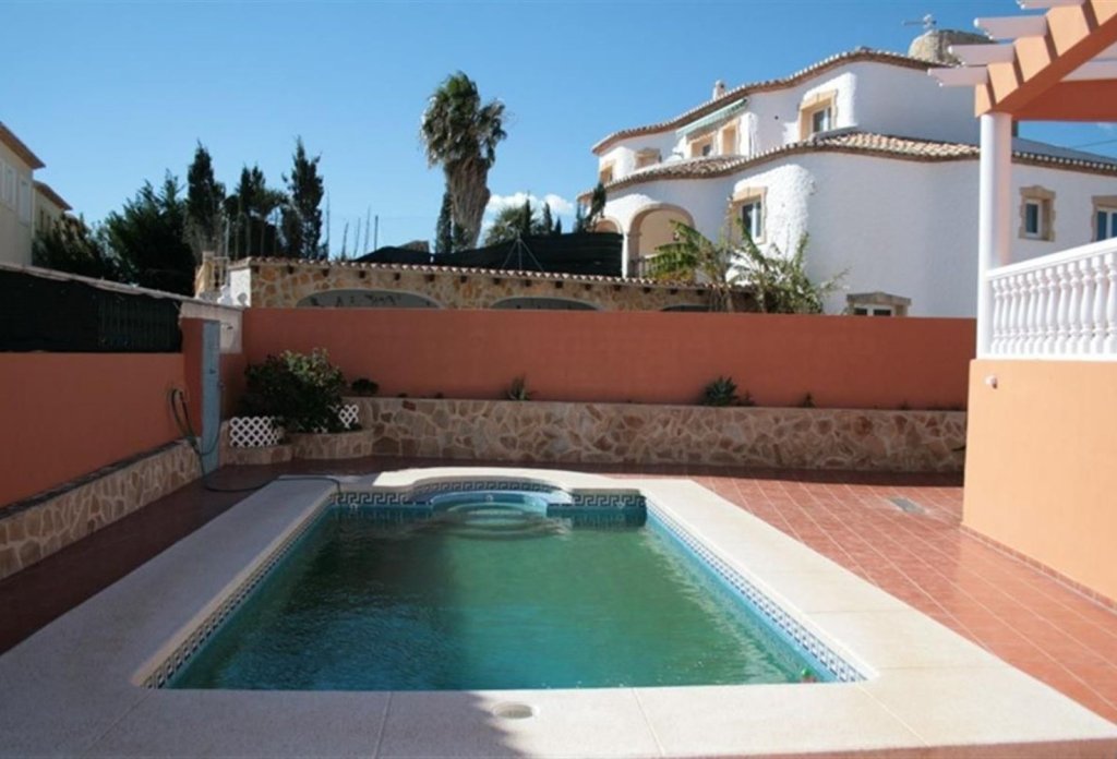 Herverkoop - Villa - Calpe - Gargasindi