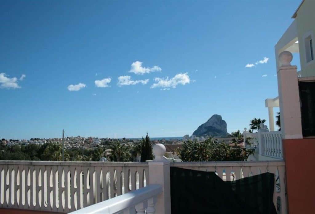 Herverkoop - Villa - Calpe - Gargasindi