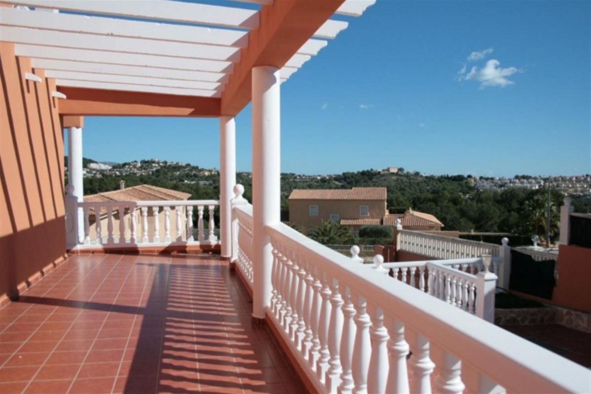 Herverkoop - Villa - Calpe - Gargasindi