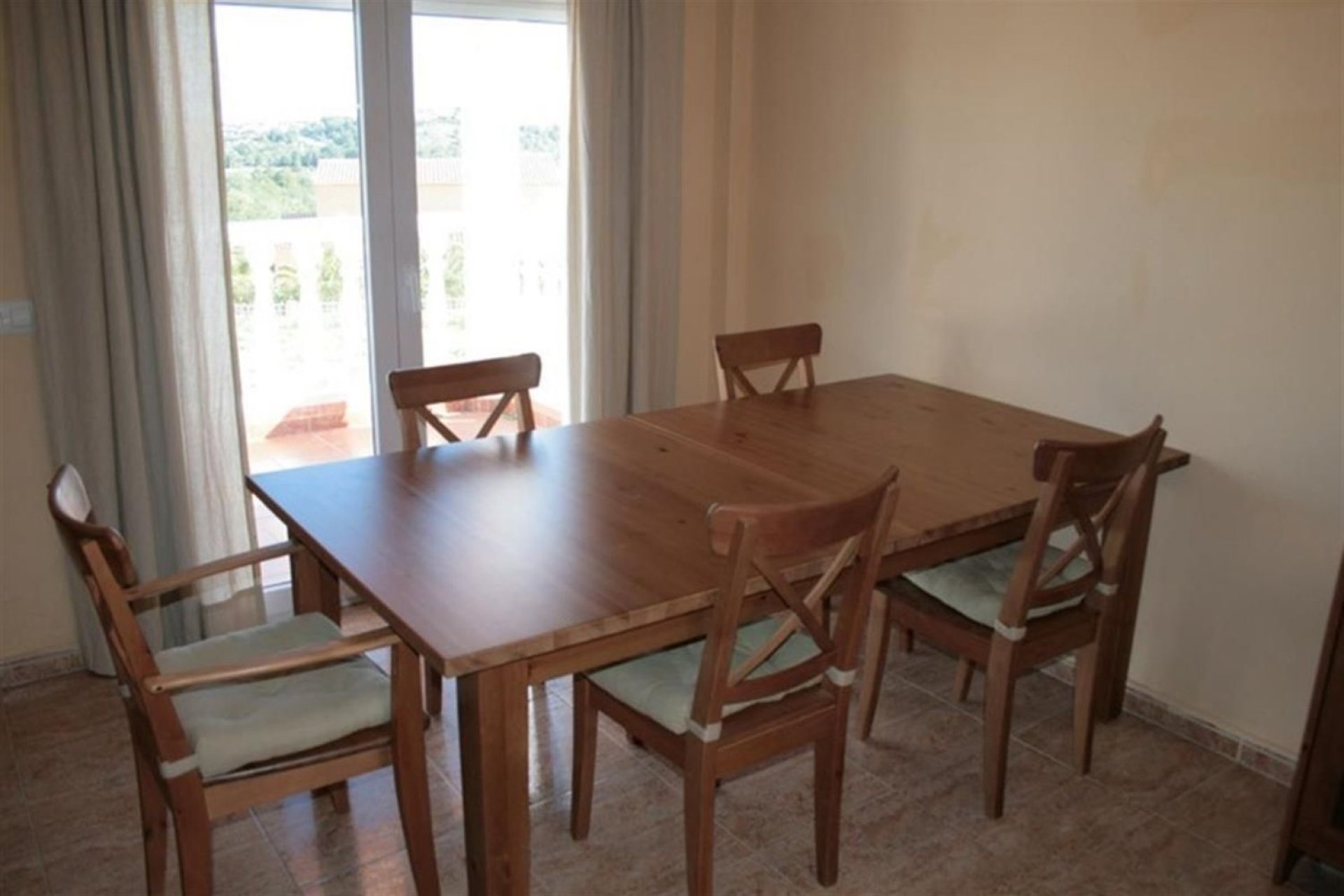 Herverkoop - Villa - Calpe - Gargasindi