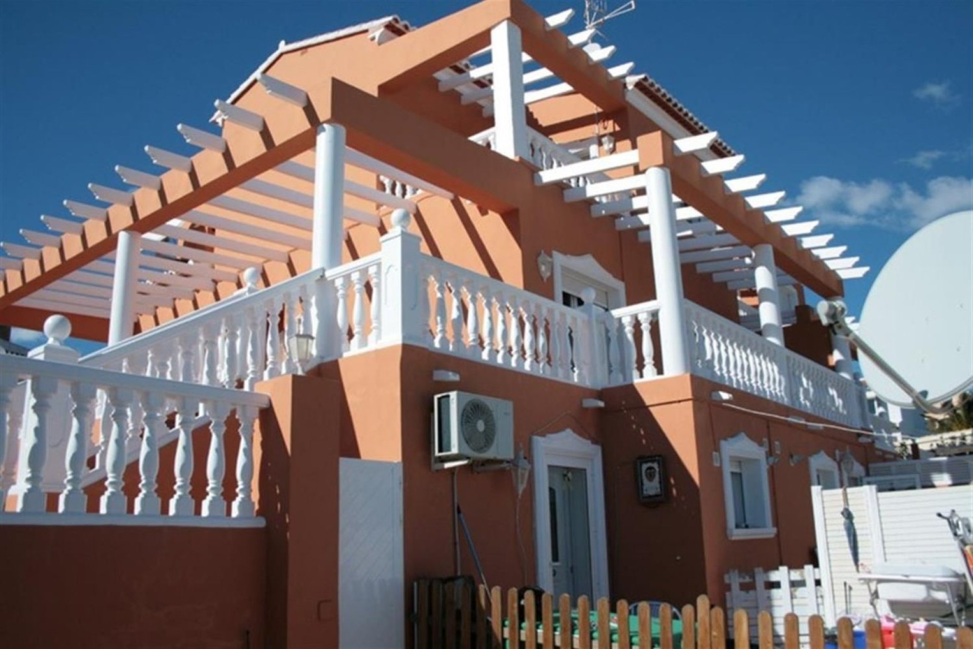 Herverkoop - Villa - Calpe - Gargasindi