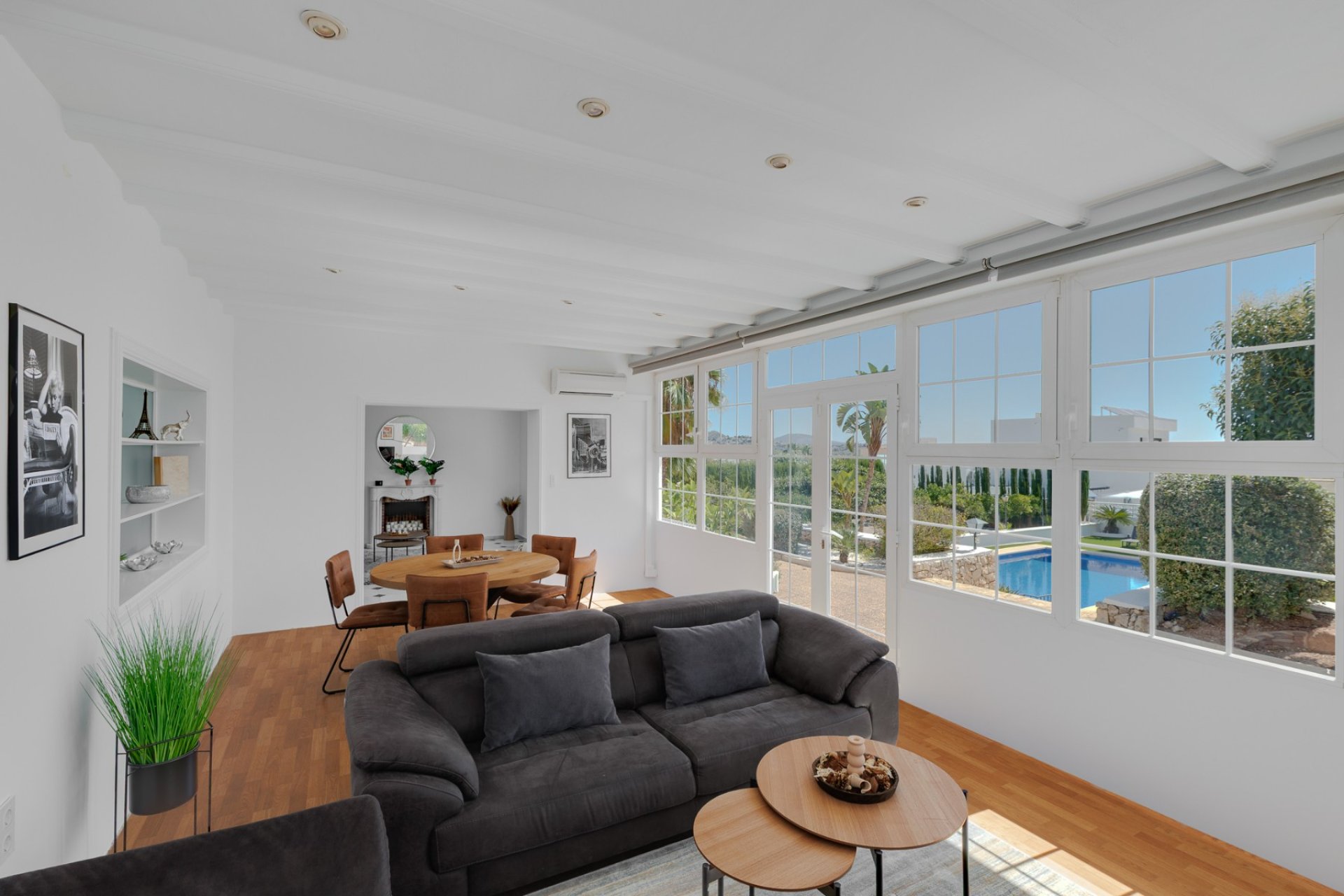 Herverkoop - Villa - Calpe - Gargasindi