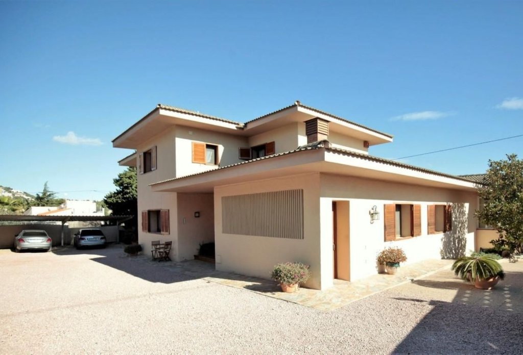 Herverkoop - Villa - Calpe - Gargasindi