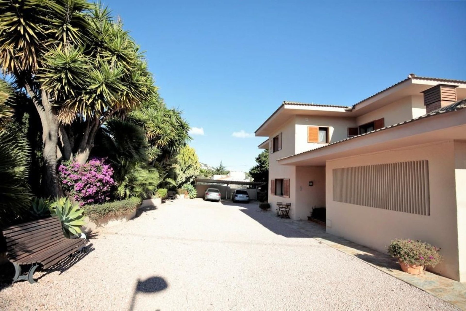 Herverkoop - Villa - Calpe - Gargasindi