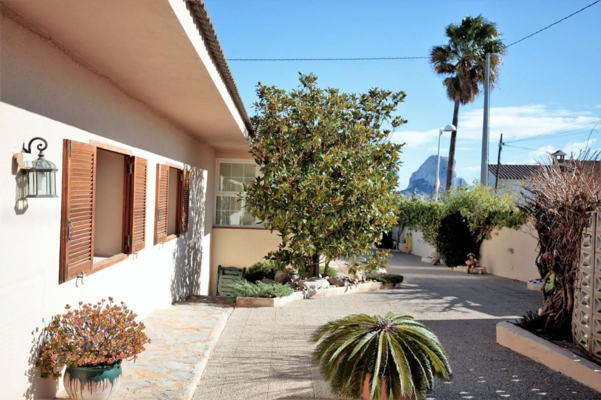 Herverkoop - Villa - Calpe - Gargasindi