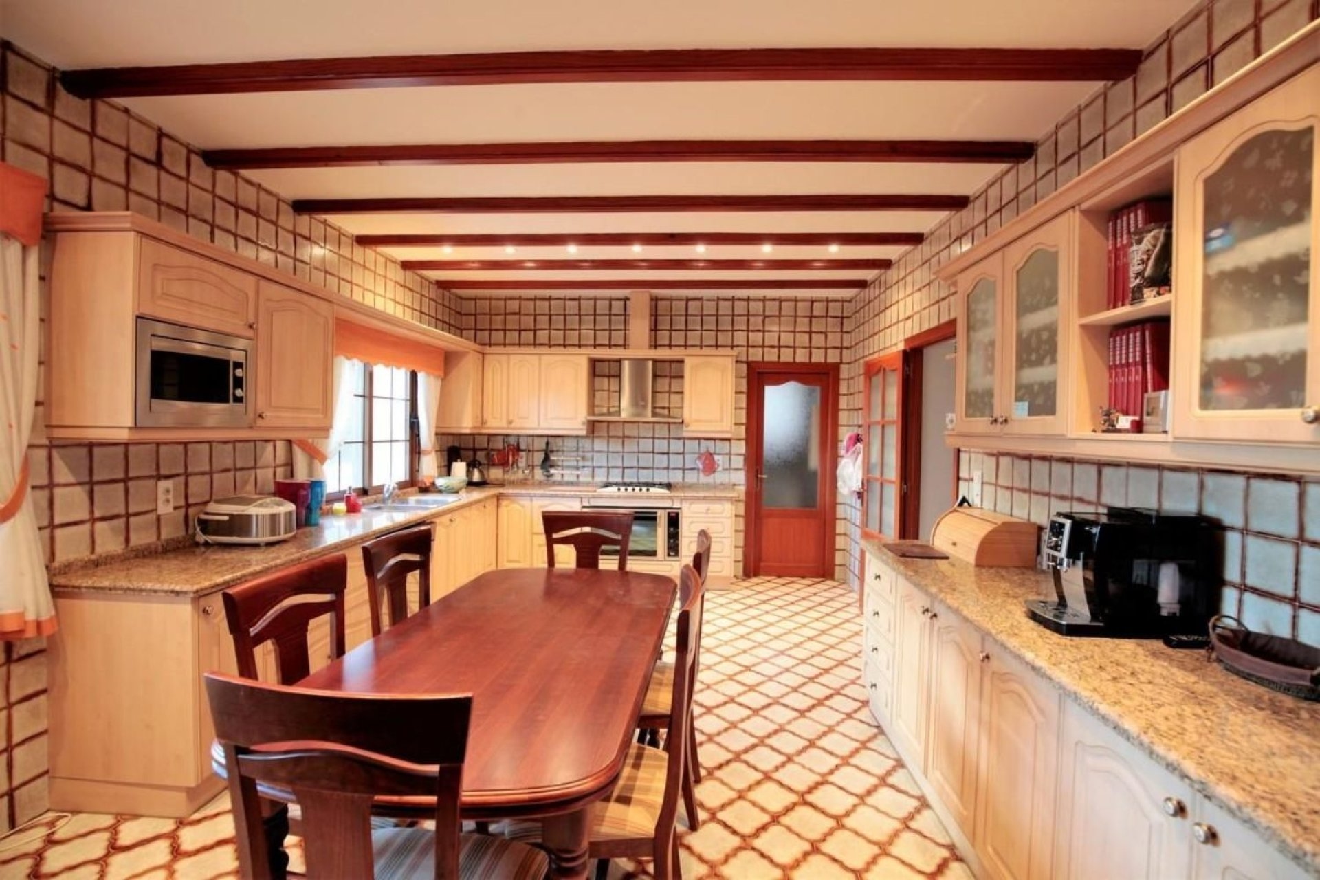 Herverkoop - Villa - Calpe - Gargasindi