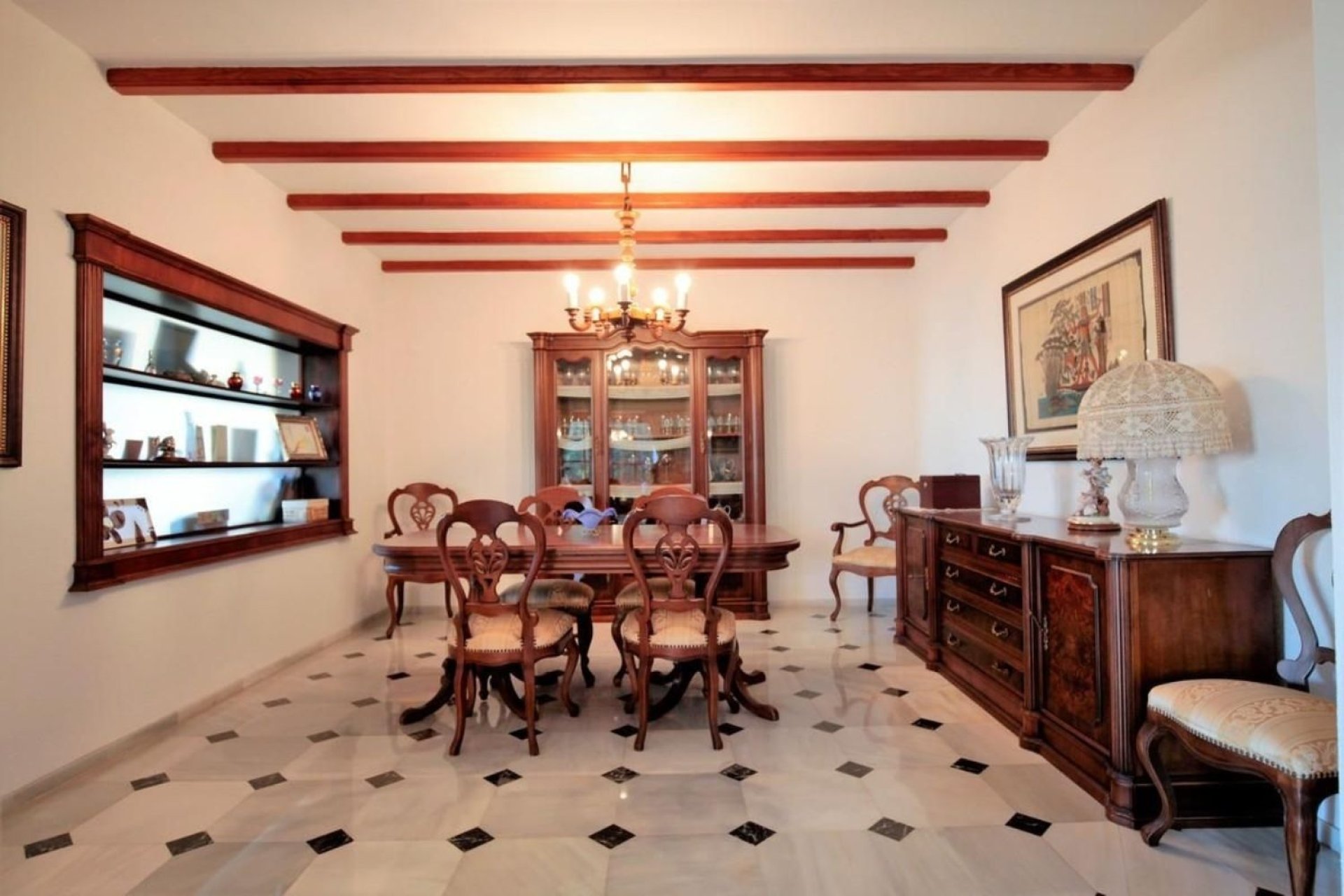 Herverkoop - Villa - Calpe - Gargasindi