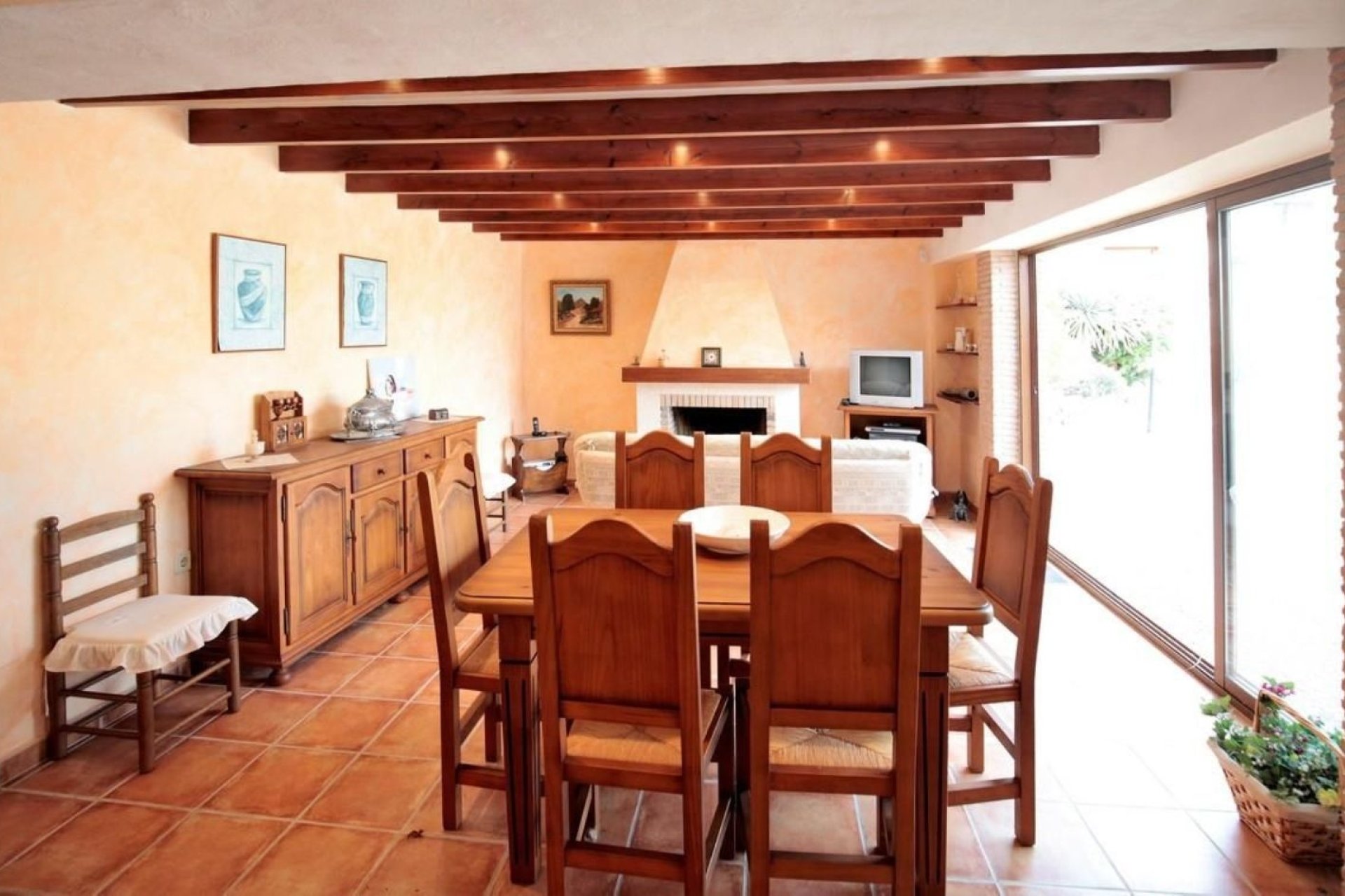 Herverkoop - Villa - Calpe - Gargasindi