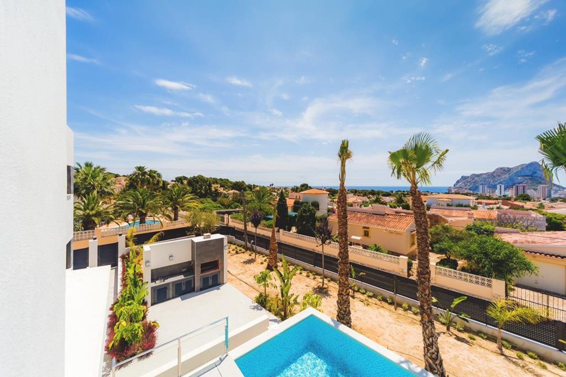 Herverkoop - Villa - Calpe - Gran Sol