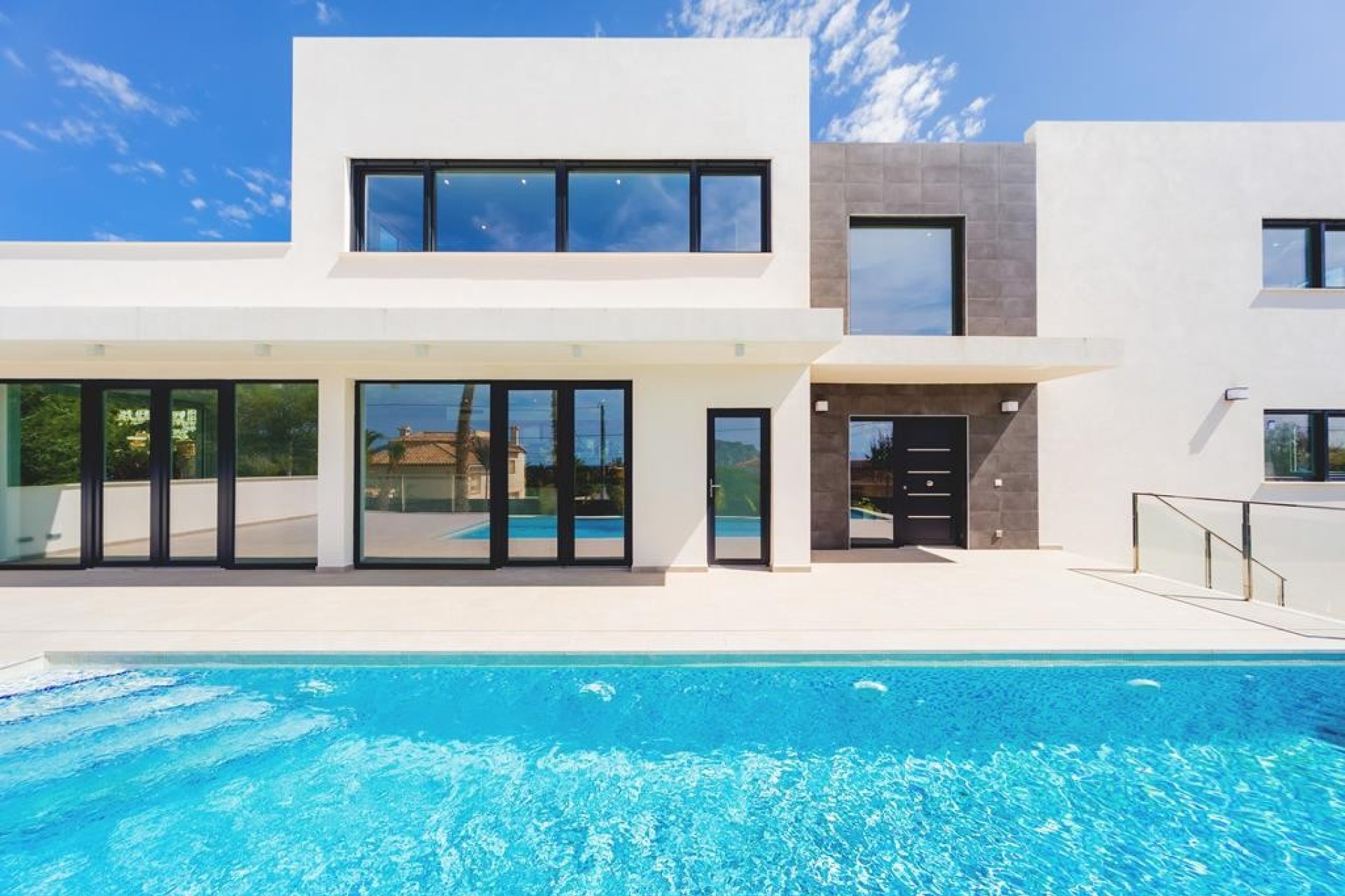 Herverkoop - Villa - Calpe - Gran Sol