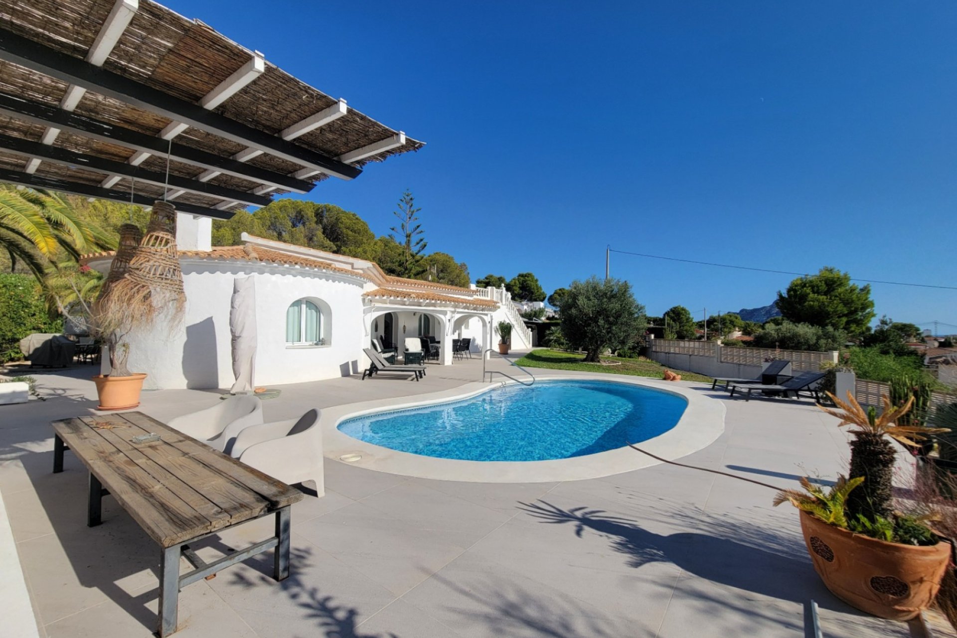 Herverkoop - Villa - Calpe - Gran Sol