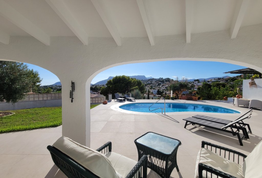 Herverkoop - Villa - Calpe - Gran Sol