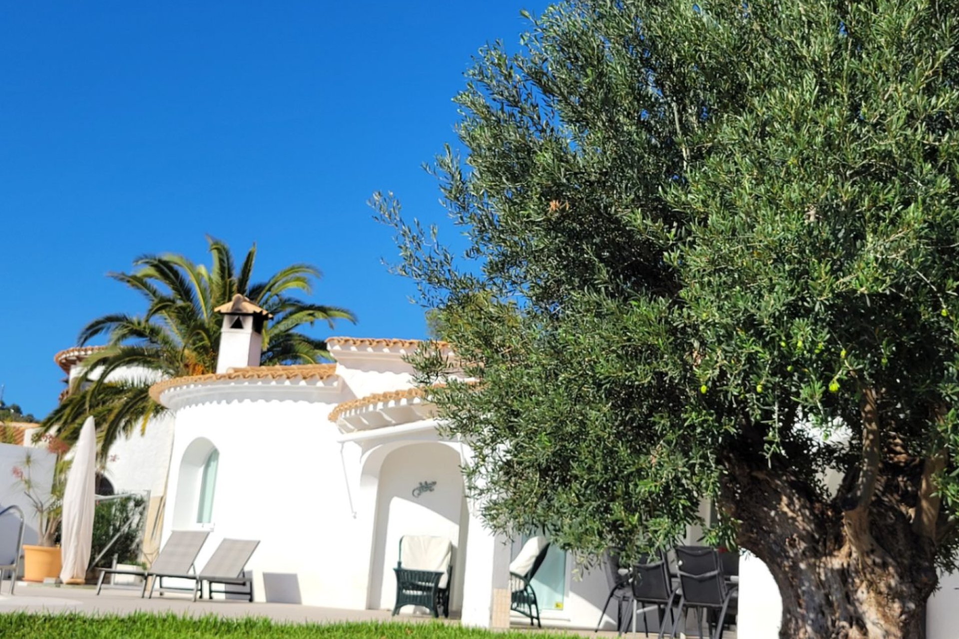 Herverkoop - Villa - Calpe - Gran Sol
