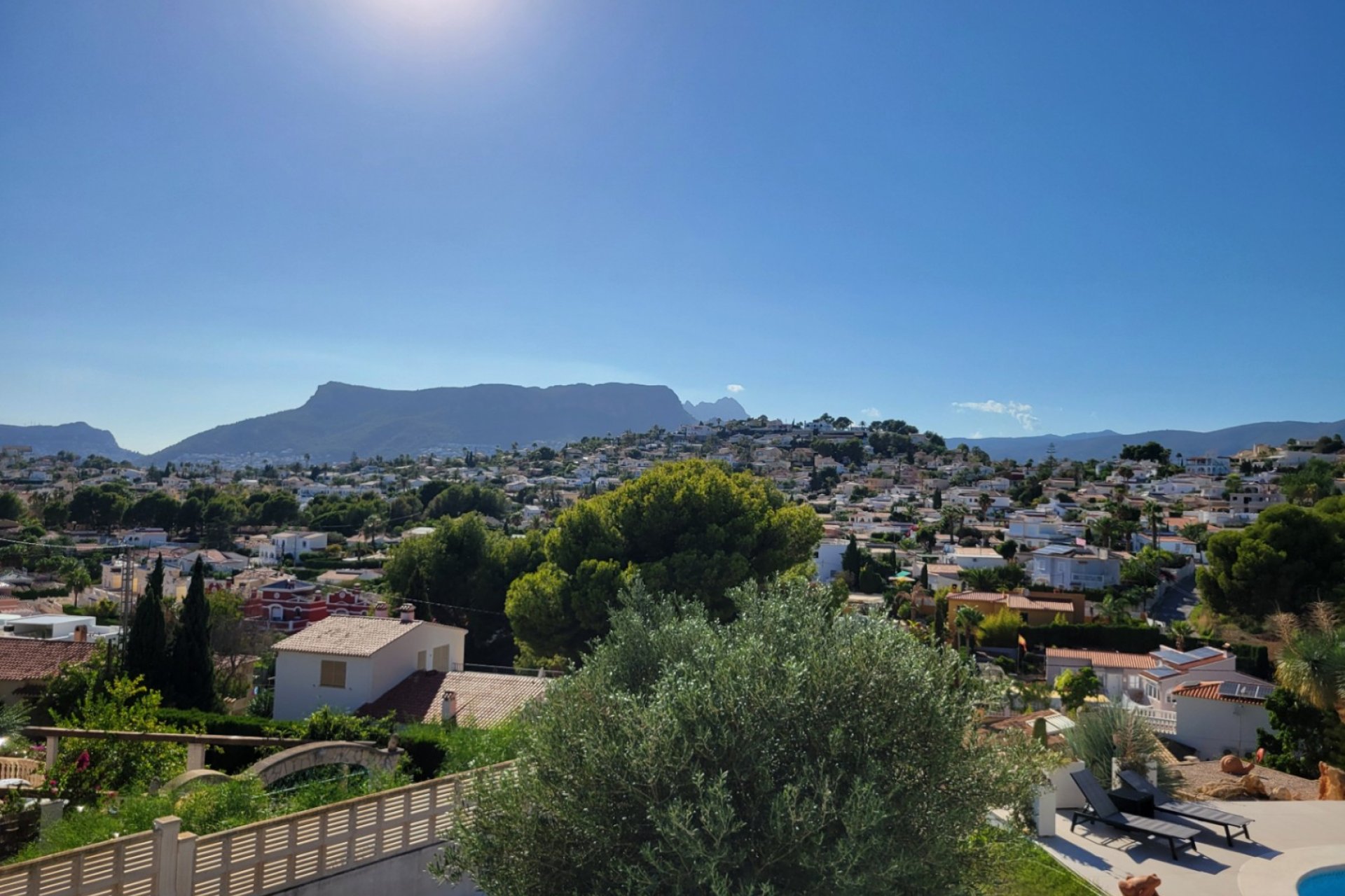 Herverkoop - Villa - Calpe - Gran Sol