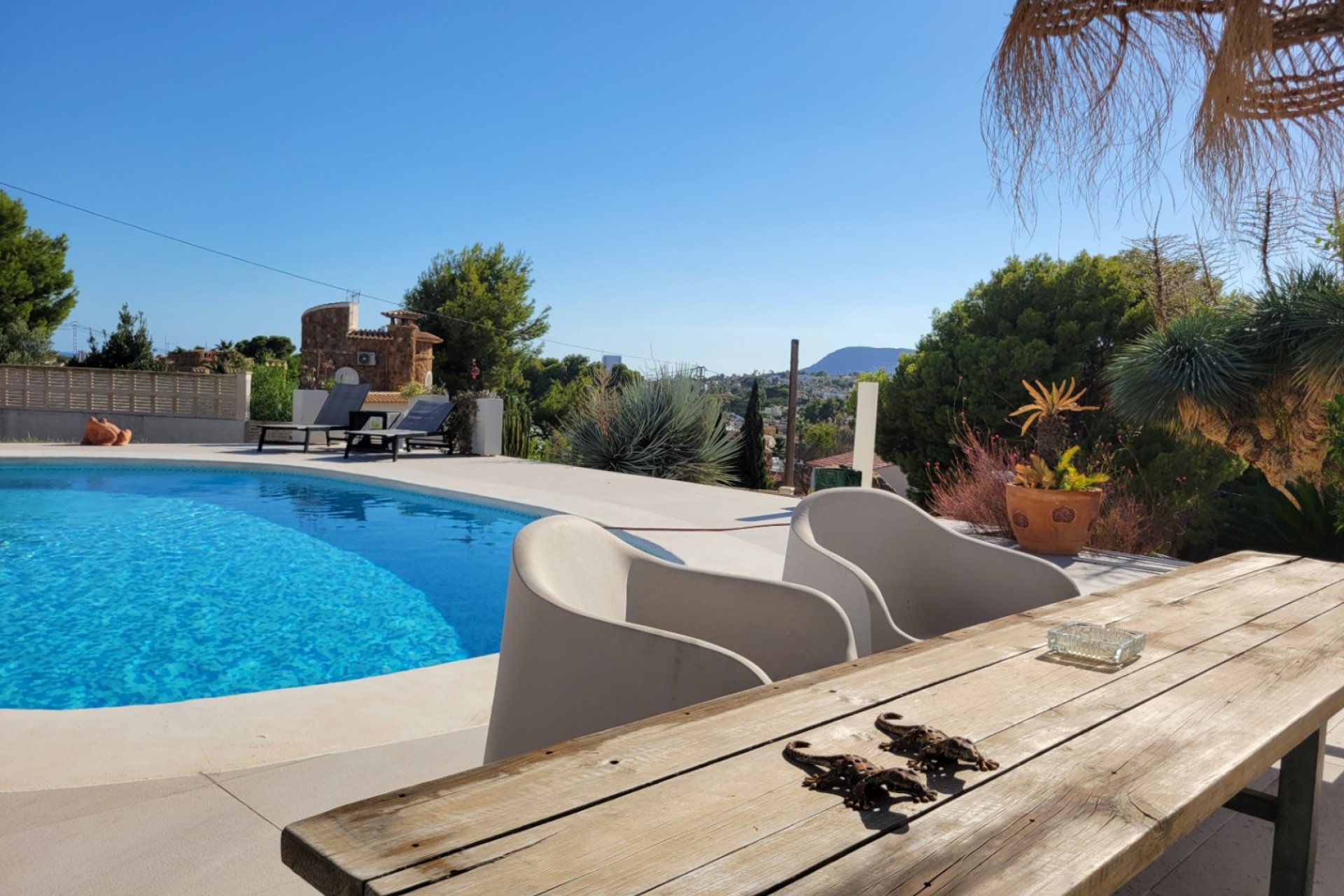Herverkoop - Villa - Calpe - Gran Sol