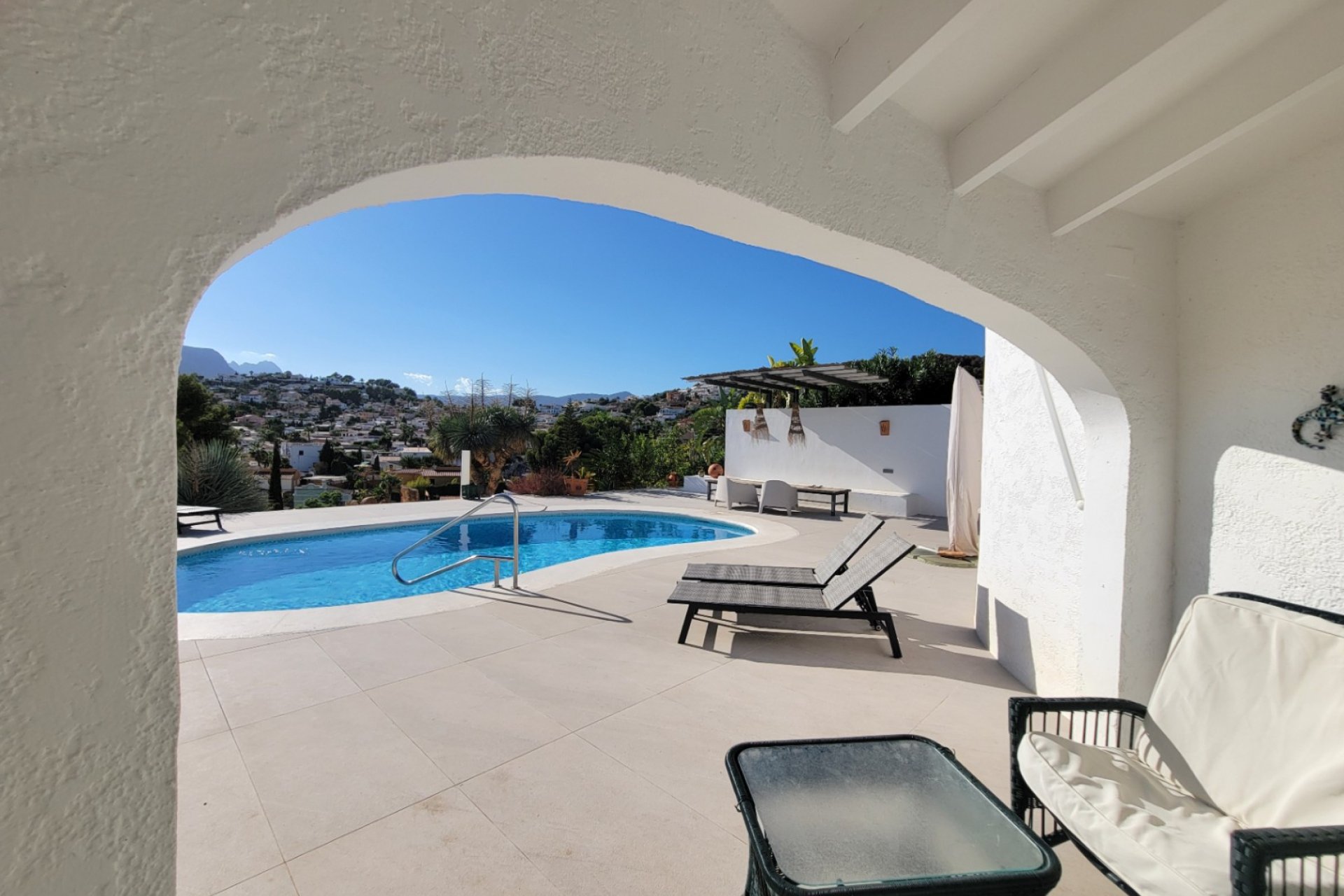 Herverkoop - Villa - Calpe - Gran Sol