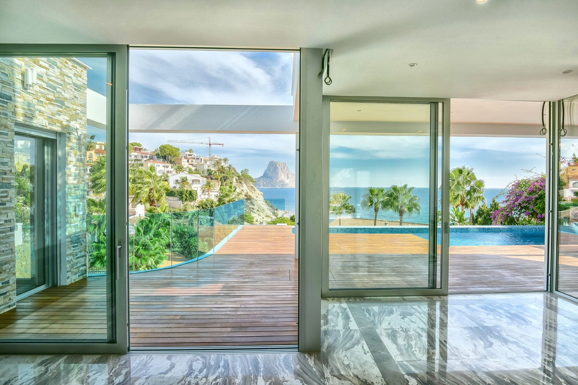 Herverkoop - Villa - Calpe - La Canuta