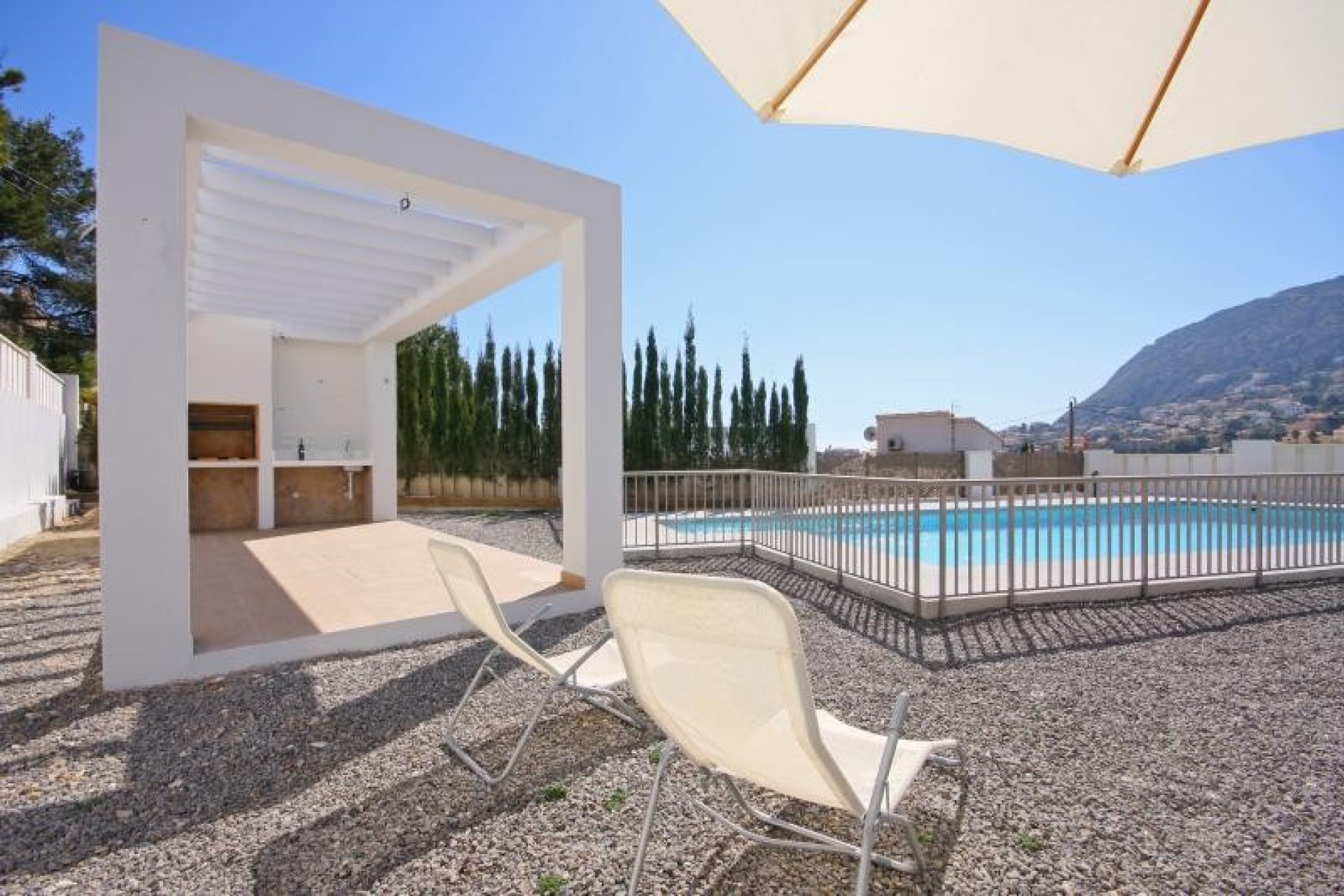 Herverkoop - Villa - Calpe - La Canuta