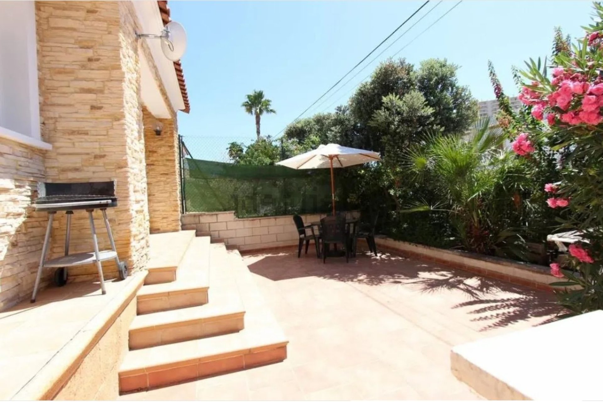 Herverkoop - Villa - Calpe - La Merced