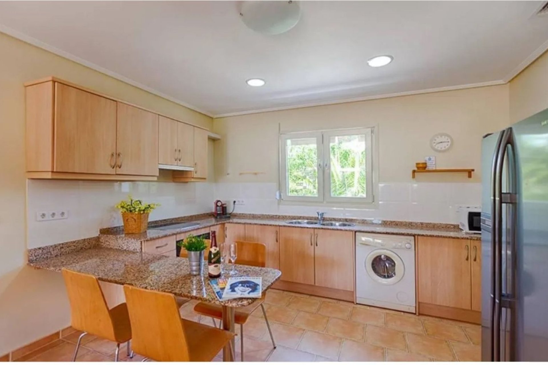Herverkoop - Villa - Calpe - La Merced