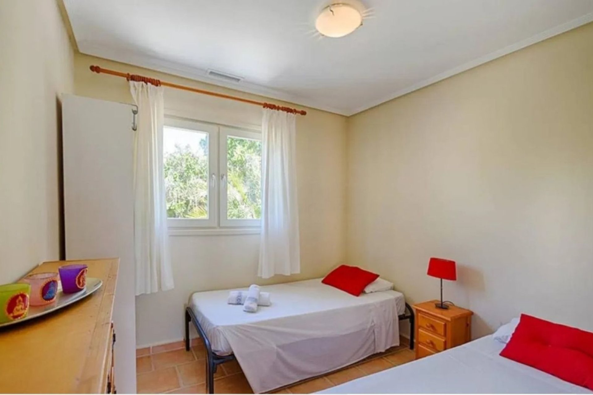 Herverkoop - Villa - Calpe - La Merced