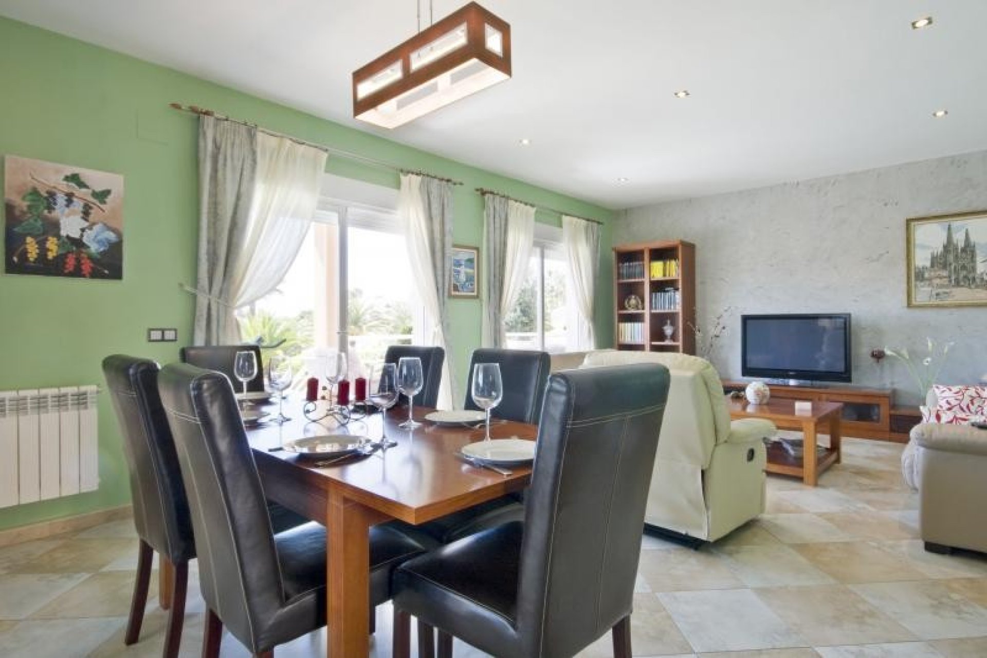 Herverkoop - Villa - Calpe - La vallesa