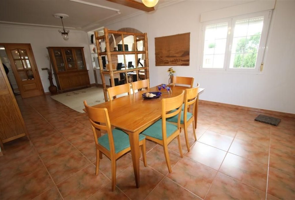 Herverkoop - Villa - Calpe - Los Pinos