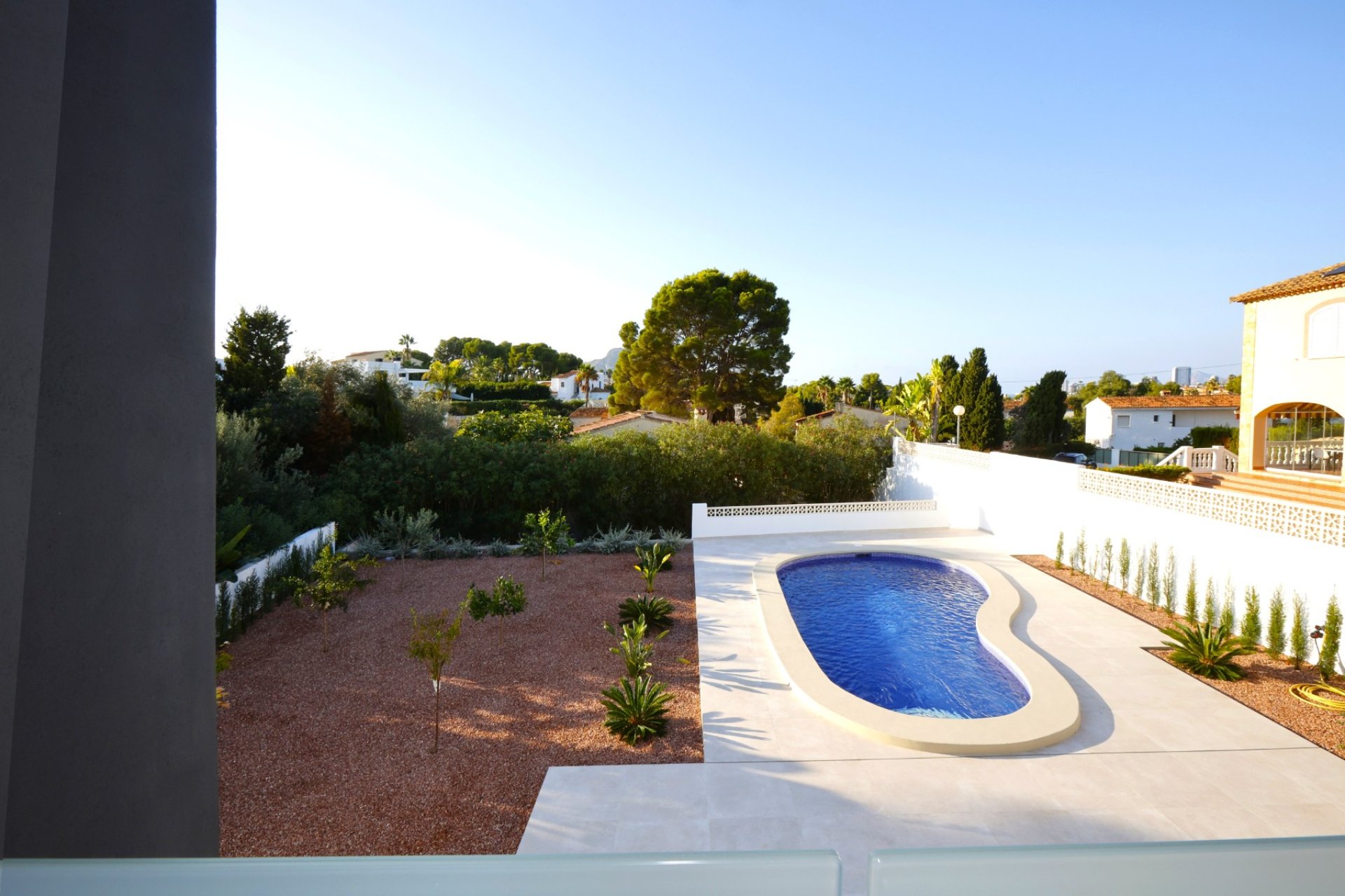 Herverkoop - Villa - Calpe - Los Pinos