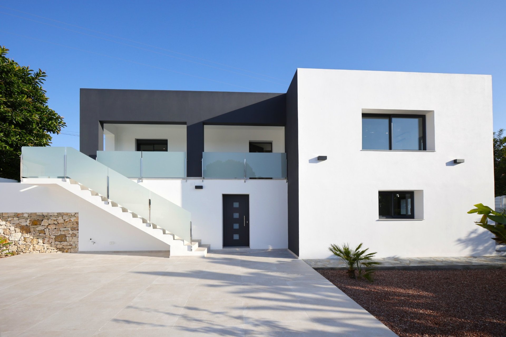 Herverkoop - Villa - Calpe - Los Pinos