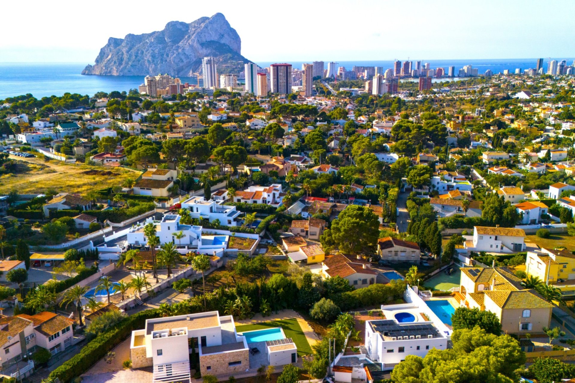 Herverkoop - Villa - Calpe - Los Pinos