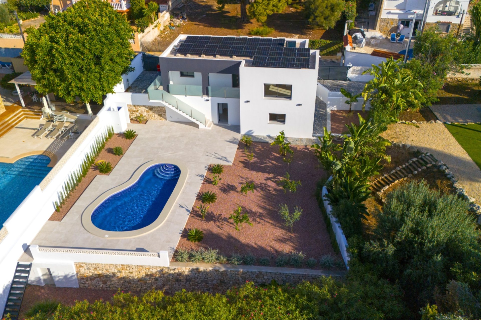 Herverkoop - Villa - Calpe - Los Pinos