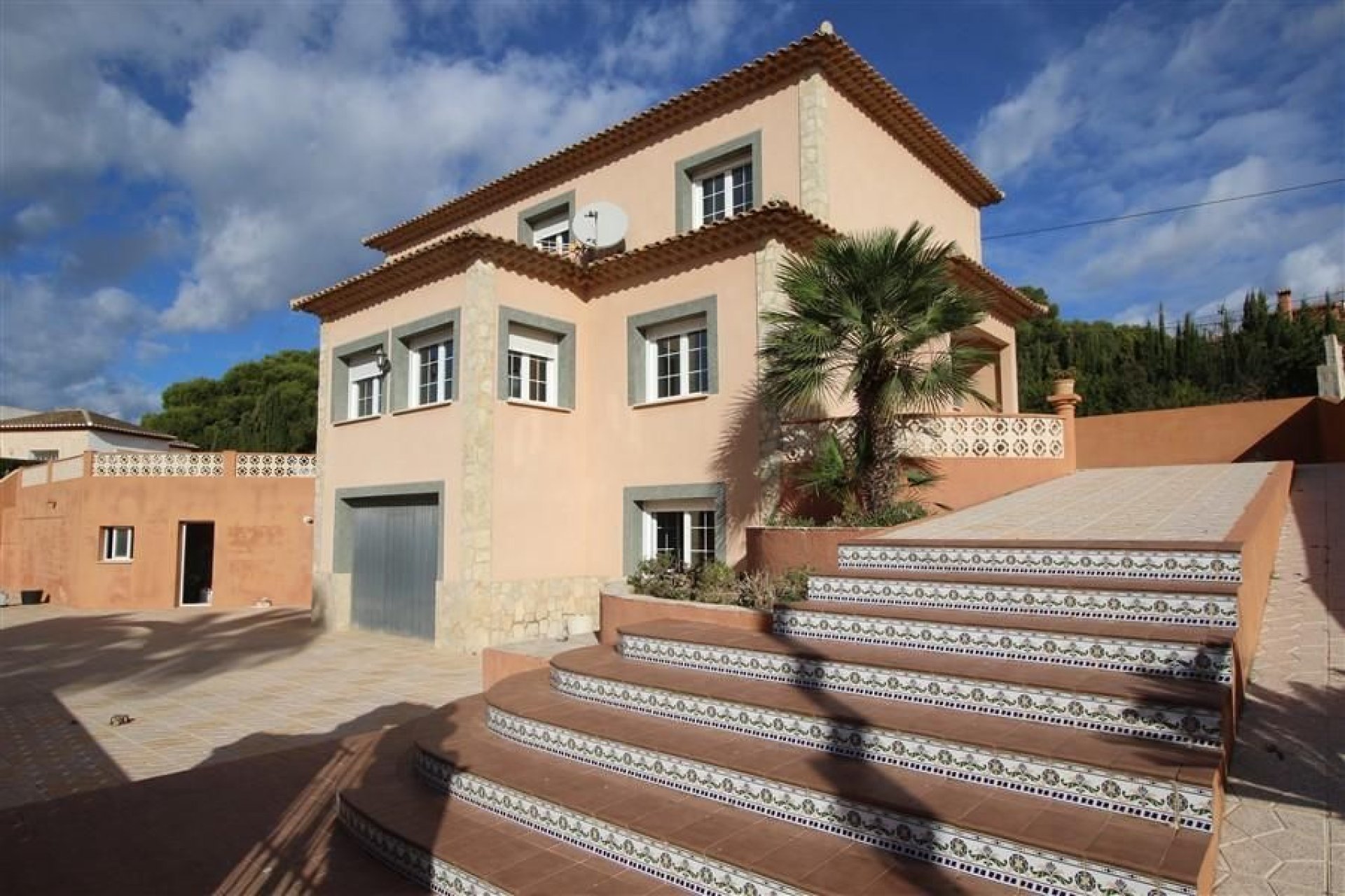 Herverkoop - Villa - Calpe - Los Pinos