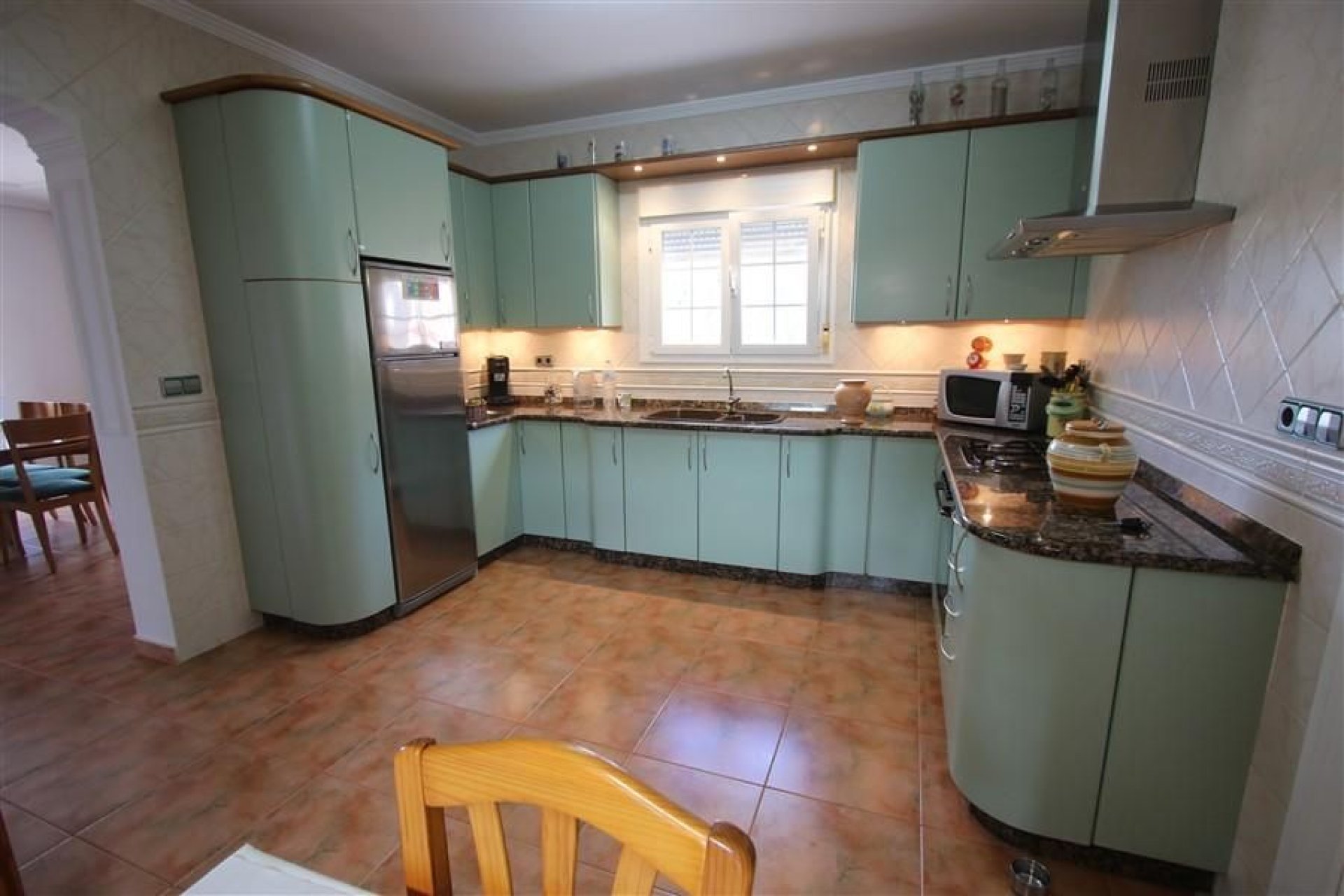Herverkoop - Villa - Calpe - Los Pinos