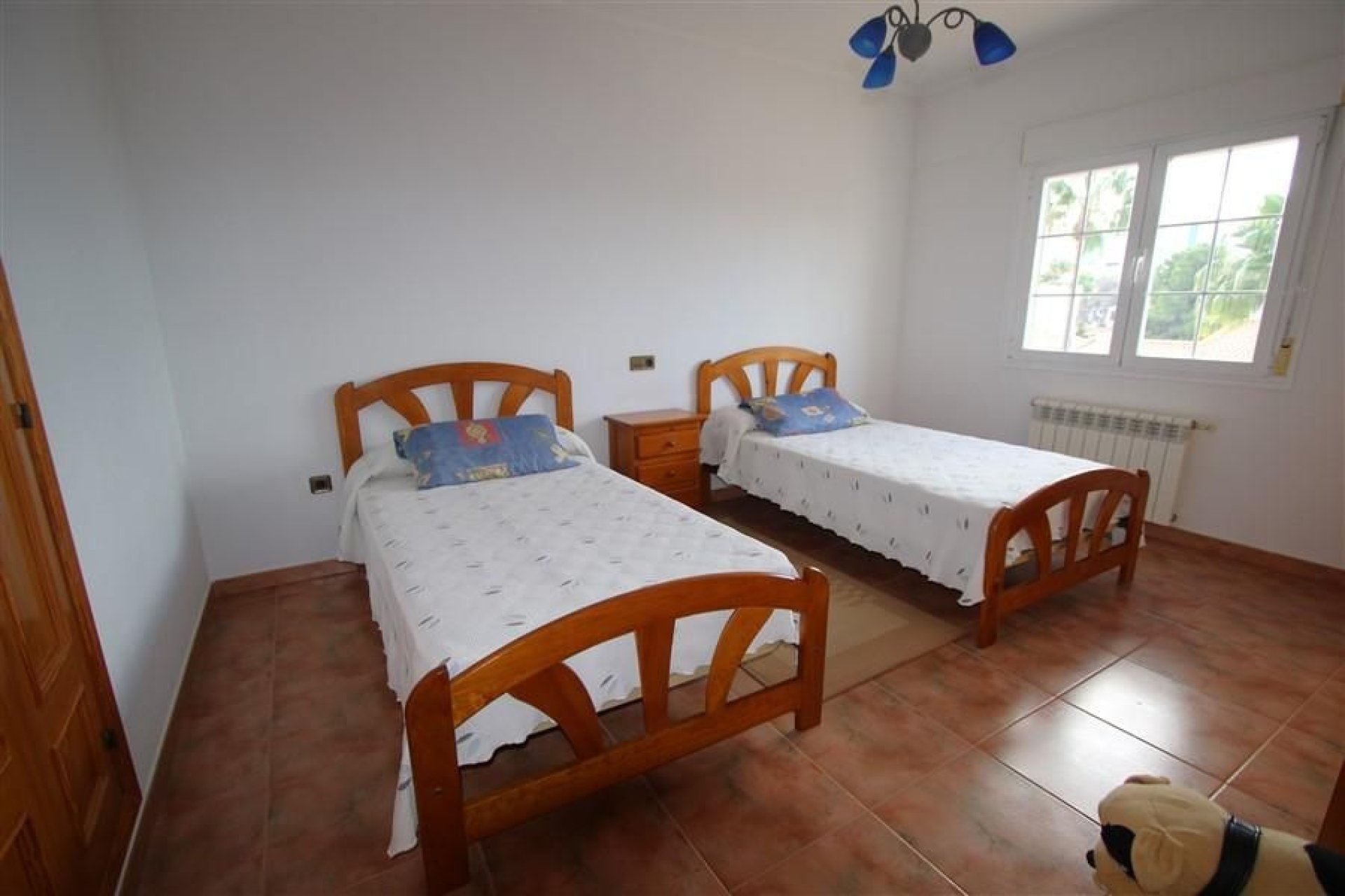 Herverkoop - Villa - Calpe - Los Pinos