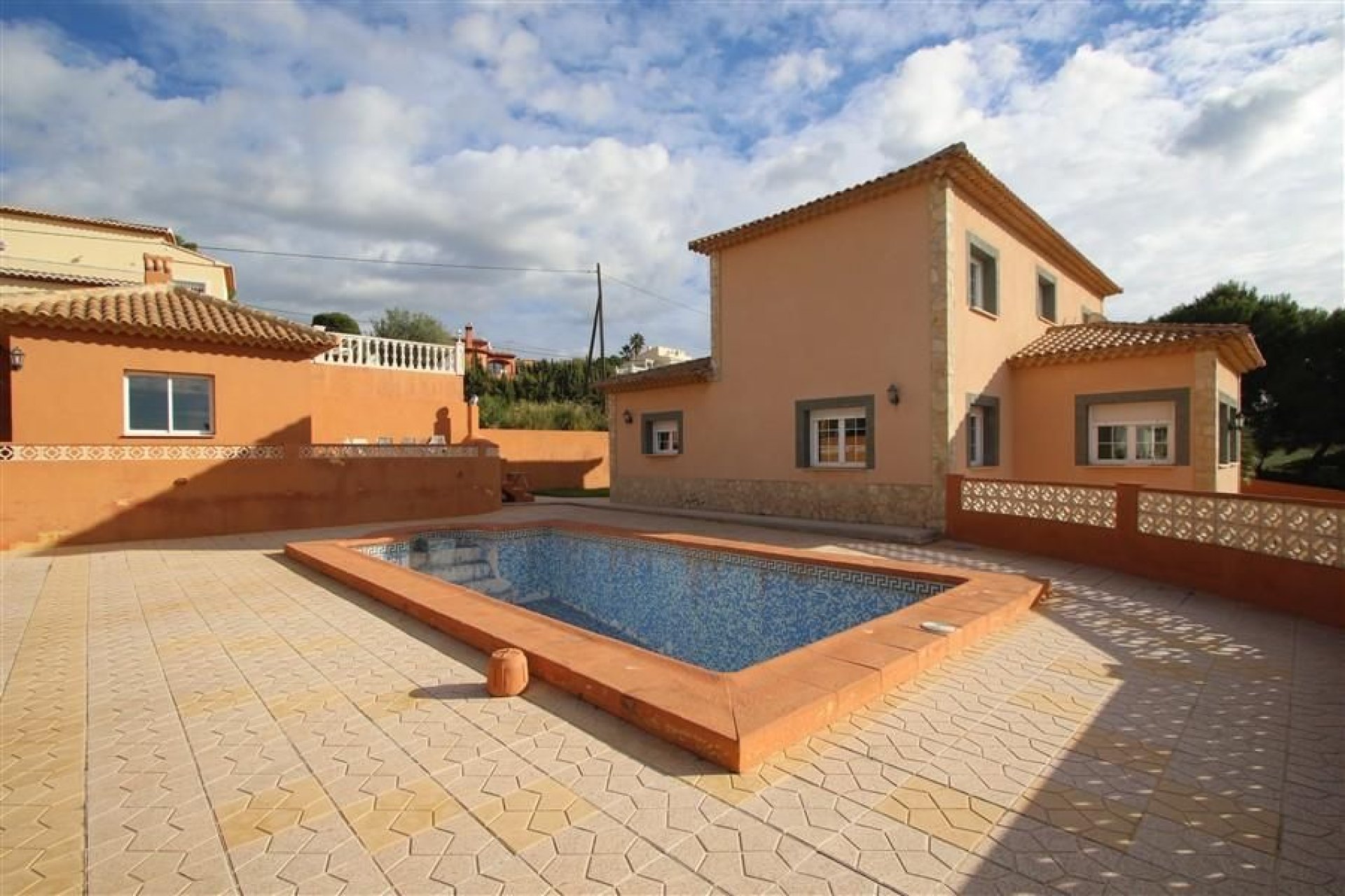 Herverkoop - Villa - Calpe - Los Pinos