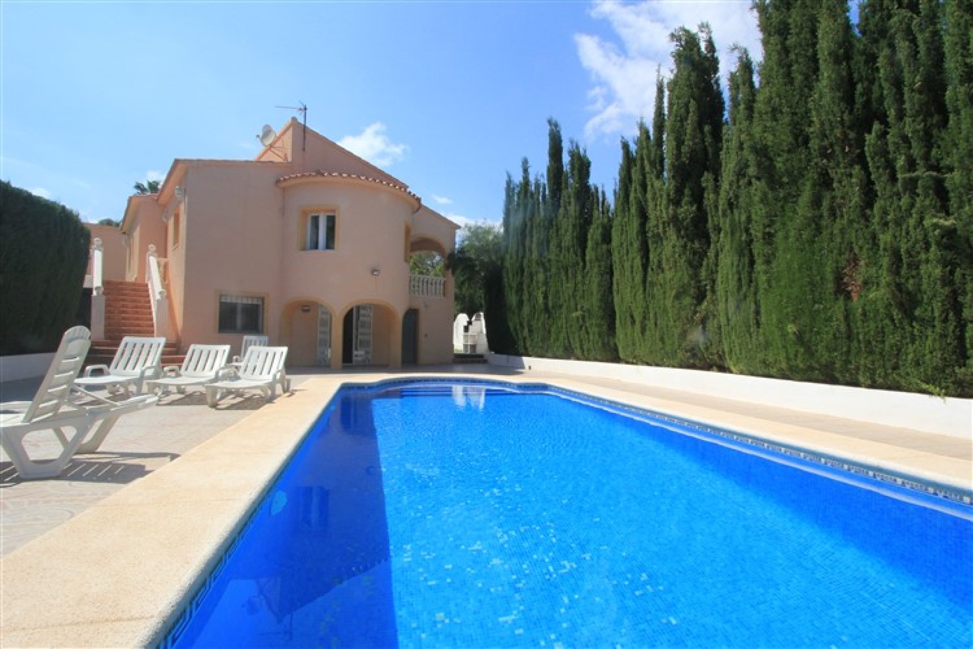 Herverkoop - Villa - Calpe - Maryvilla