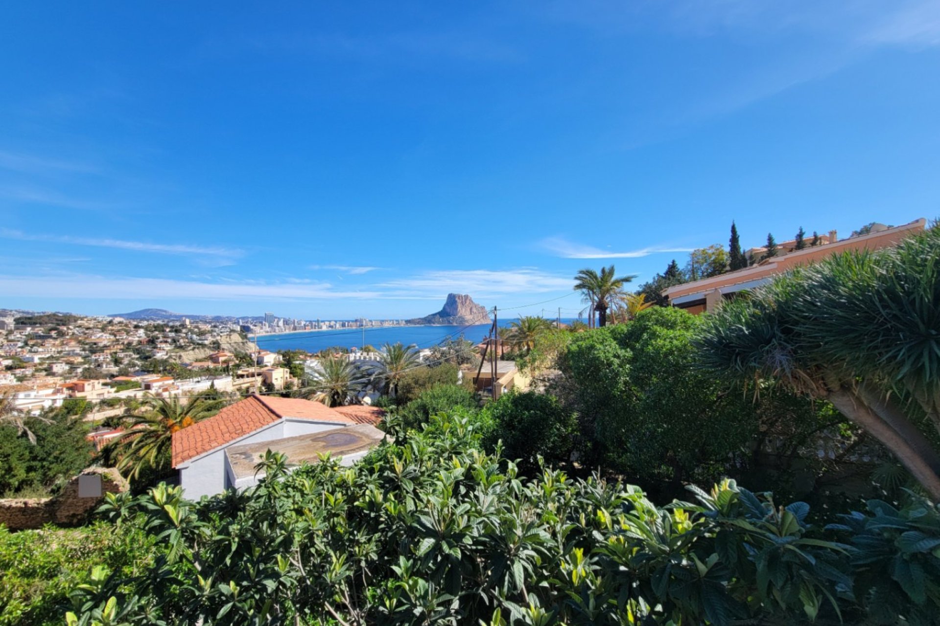 Herverkoop - Villa - Calpe - Maryvilla